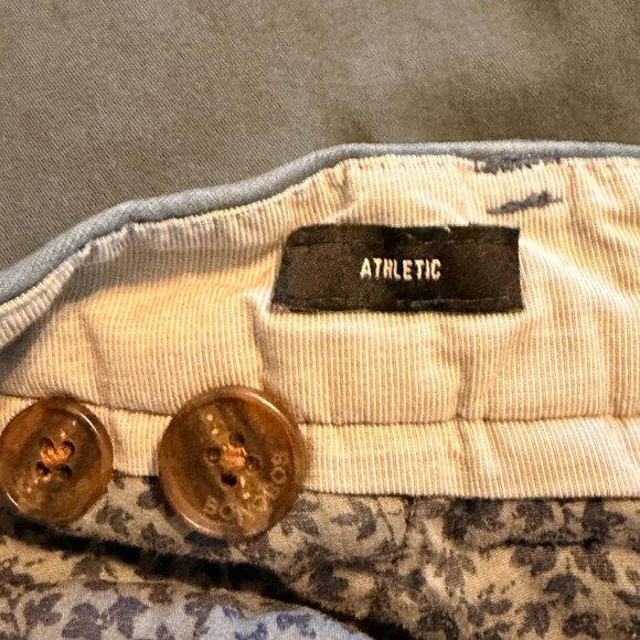 Bonobos Men’s 31x32 Athletic Fit Chino Pants - Picture 7 of 7